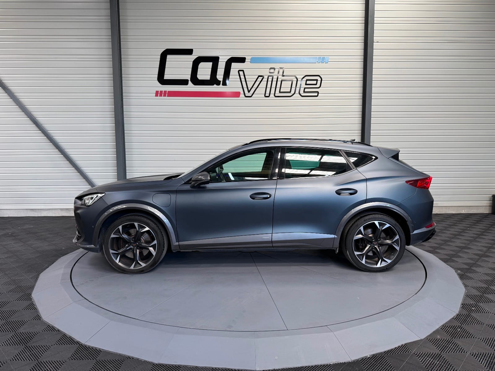 Cupra Formentor VZ — photo 7