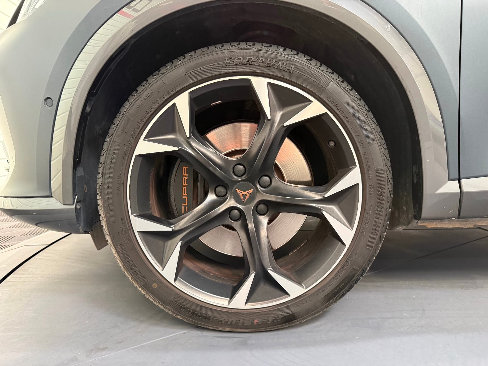 Cupra Formentor VZ — photo 24