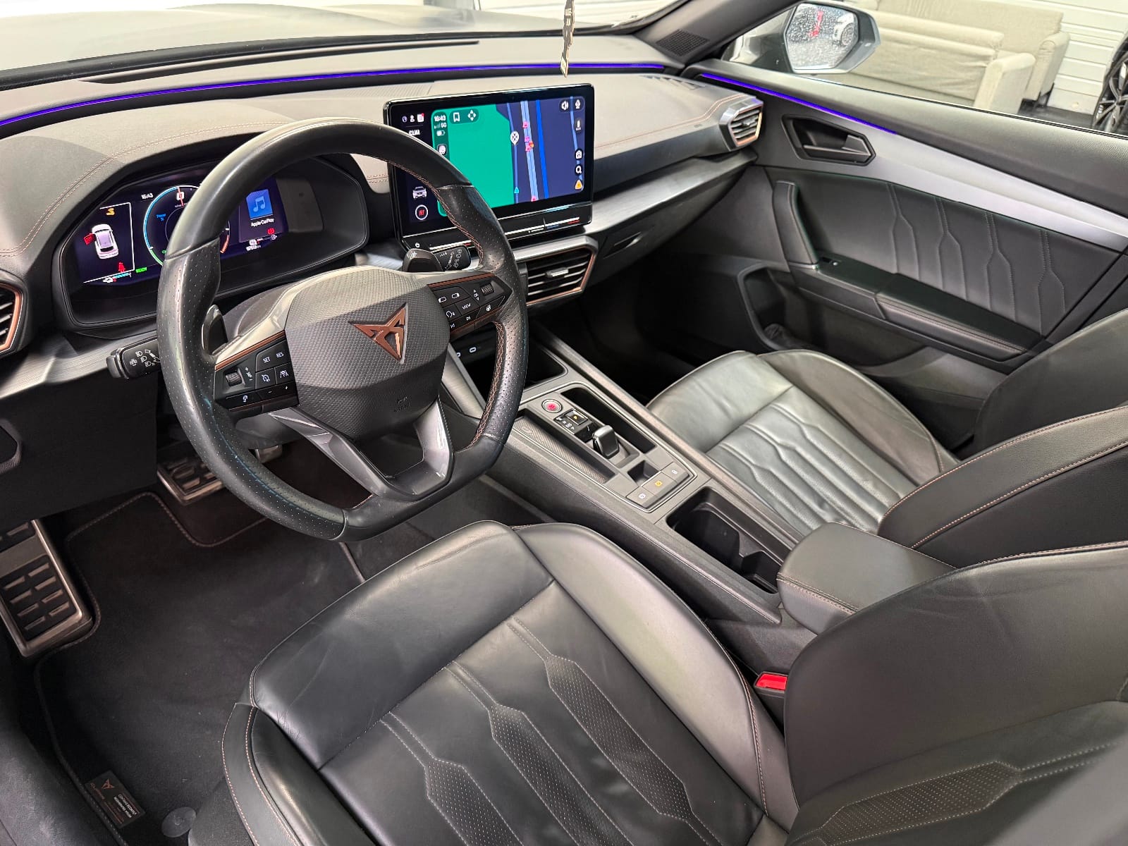 Cupra Formentor VZ — photo 13