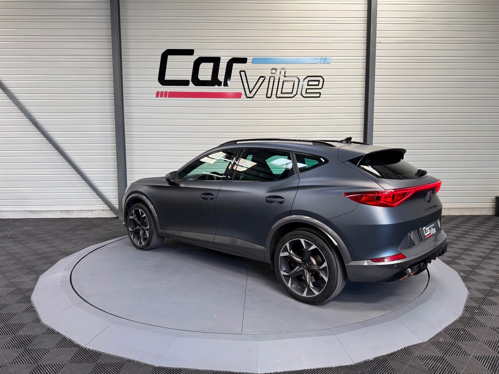 Cupra Formentor VZ — photo 6