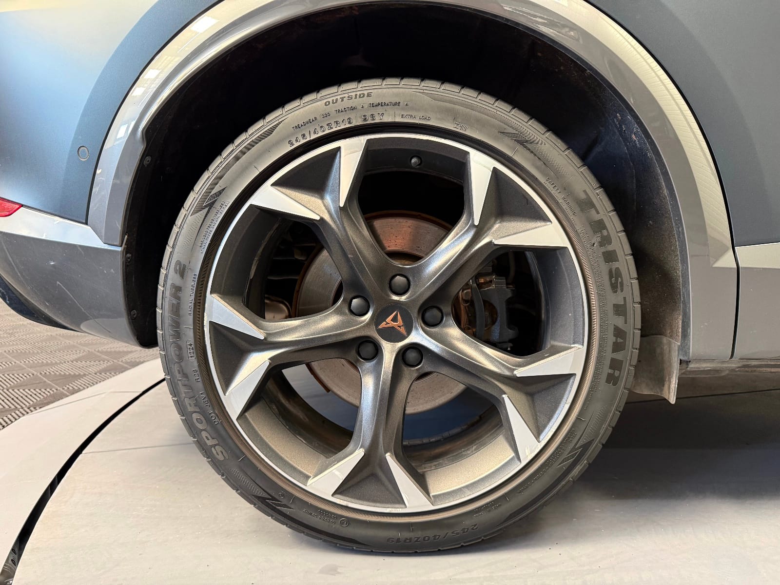 Cupra Formentor VZ — photo 26