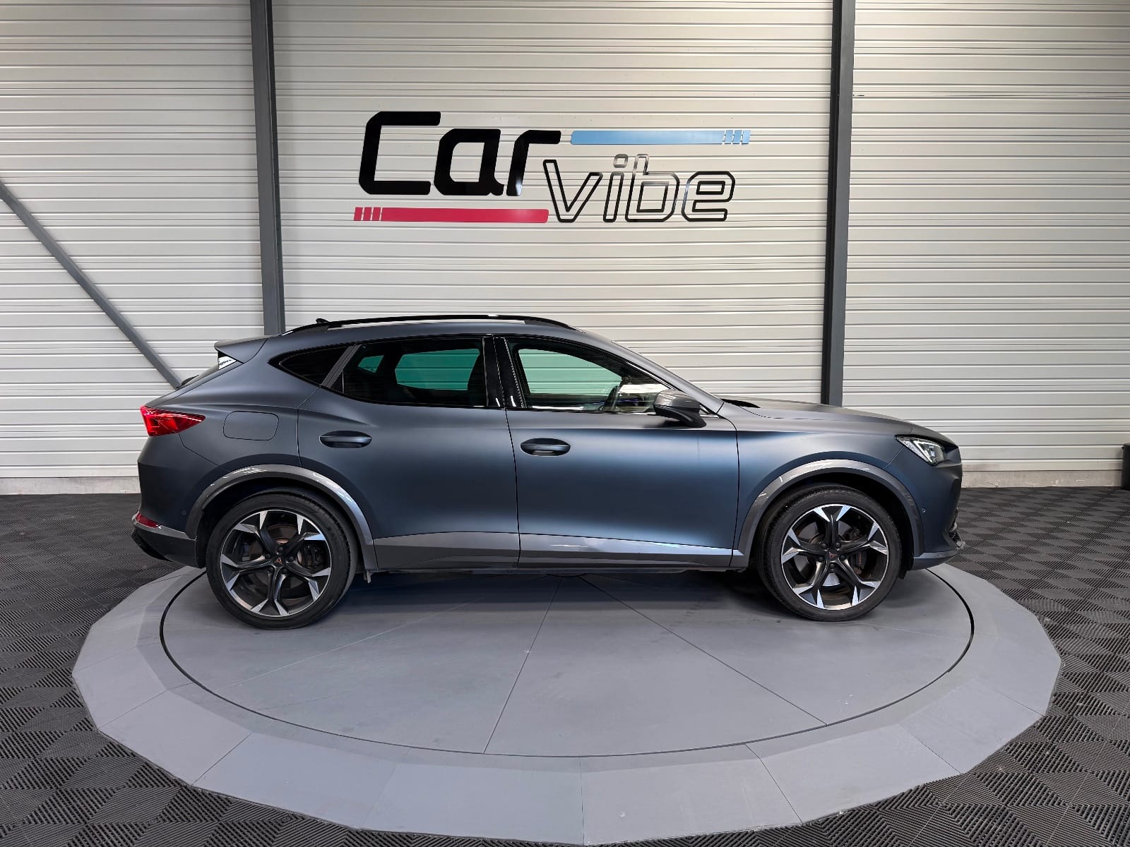 Cupra Formentor VZ — photo 3