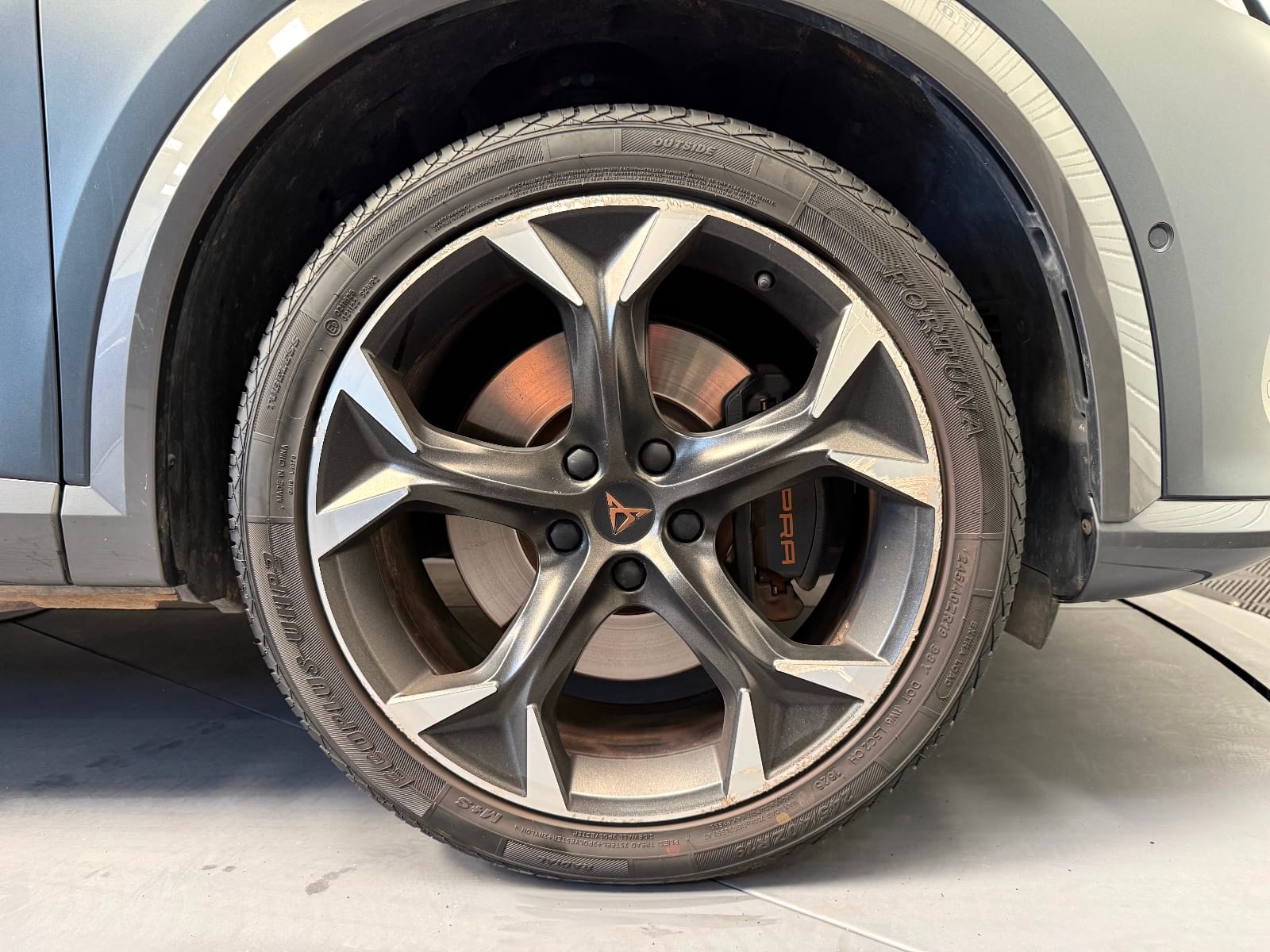 Cupra Formentor VZ — photo 27