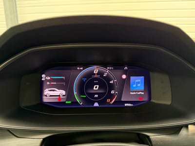 Cupra Formentor VZ — photo 15