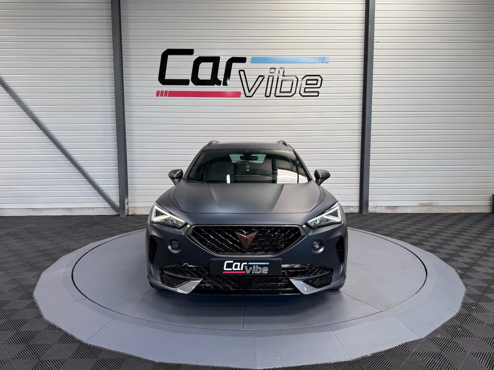 Cupra Formentor VZ — photo 9