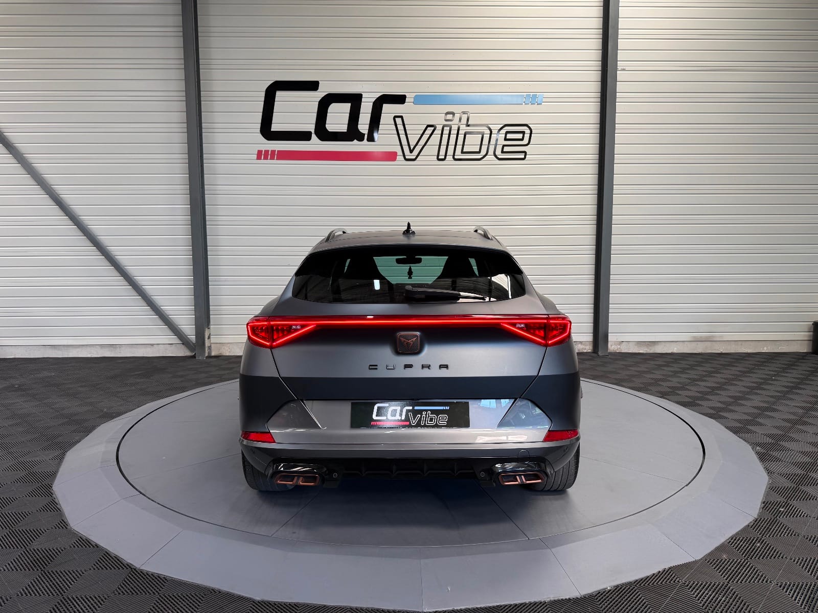 Cupra Formentor VZ — photo 5