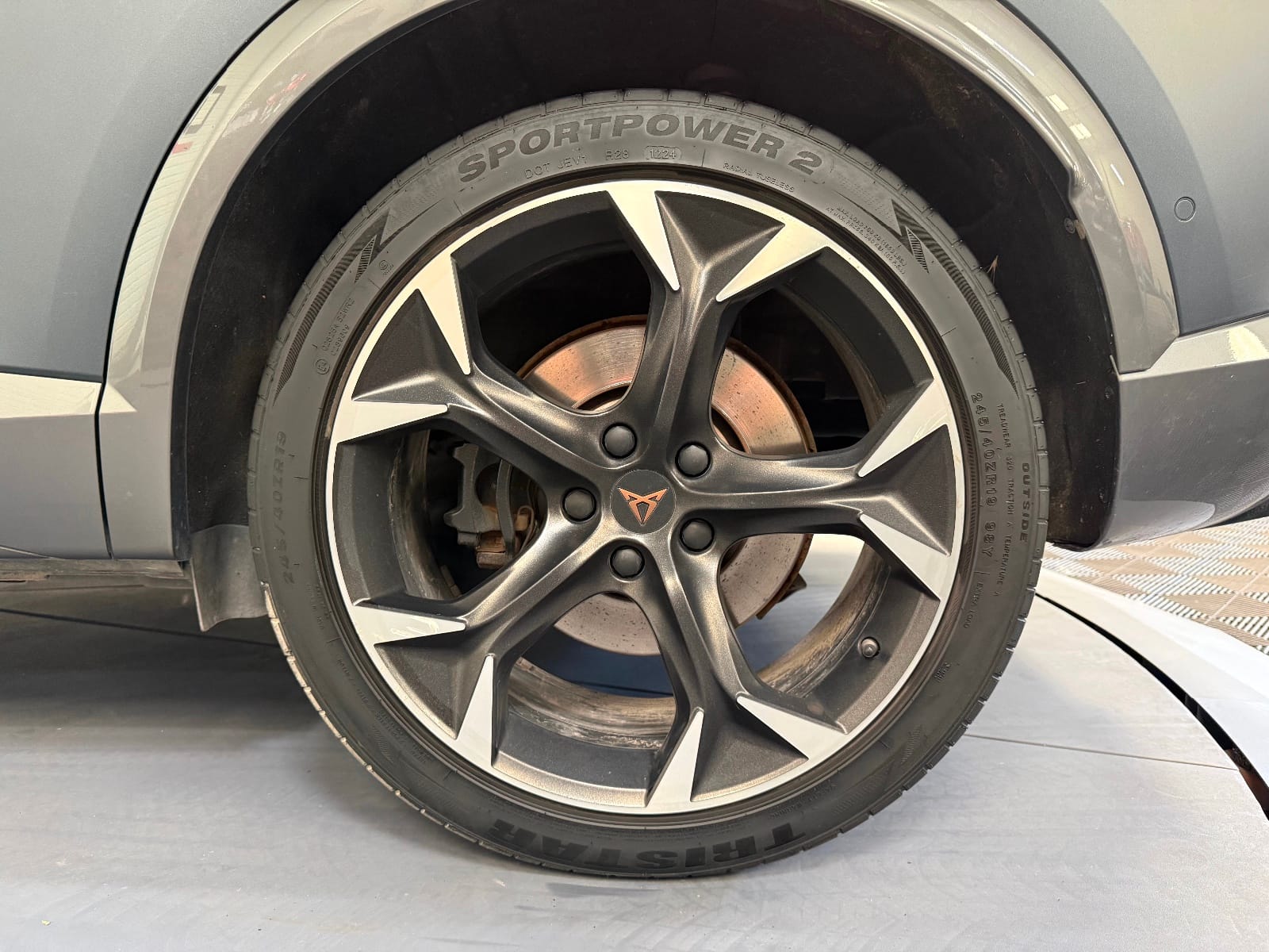 Cupra Formentor VZ — photo 25