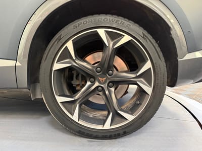 Cupra Formentor VZ — photo 25