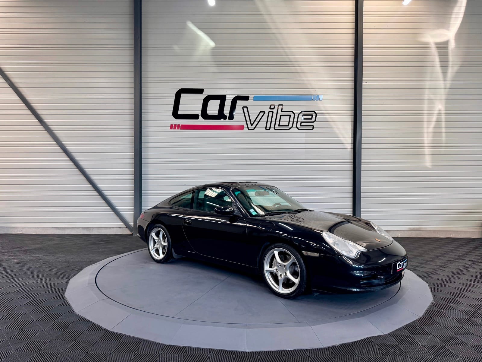 Porsche 911 Carrera 4 Coupe 996 Tiptronic S — photo 1
