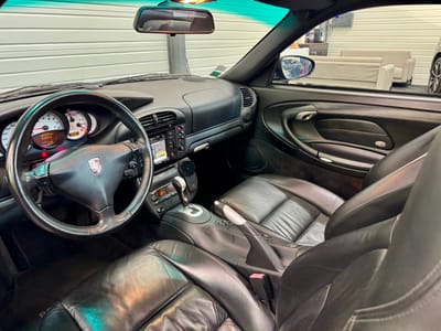 Porsche 911 Carrera 4 Coupe 996 Tiptronic S — photo 12