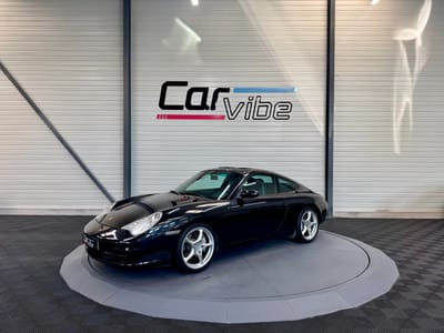 Porsche 911 Carrera 4 Coupe 996 Tiptronic S — photo 6