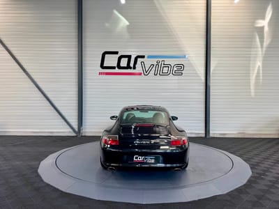 Porsche 911 Carrera 4 Coupe 996 Tiptronic S — photo 9