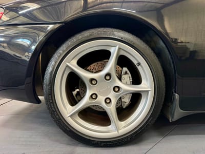 Porsche 911 Carrera 4 Coupe 996 Tiptronic S — photo 26