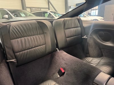 Porsche 911 Carrera 4 Coupe 996 Tiptronic S — photo 11