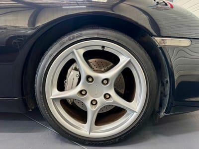 Porsche 911 Carrera 4 Coupe 996 Tiptronic S — photo 27