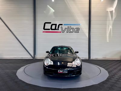 Porsche 911 Carrera 4 Coupe 996 Tiptronic S — photo 5