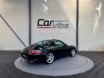 Porsche 911 Carrera 4 Coupe 996 Tiptronic S — photo 3