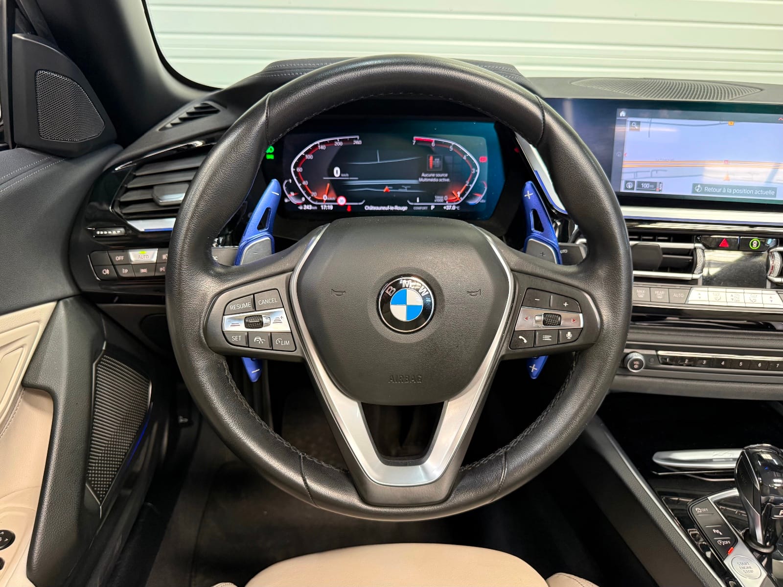 BMW Z4 G29 — photo 13