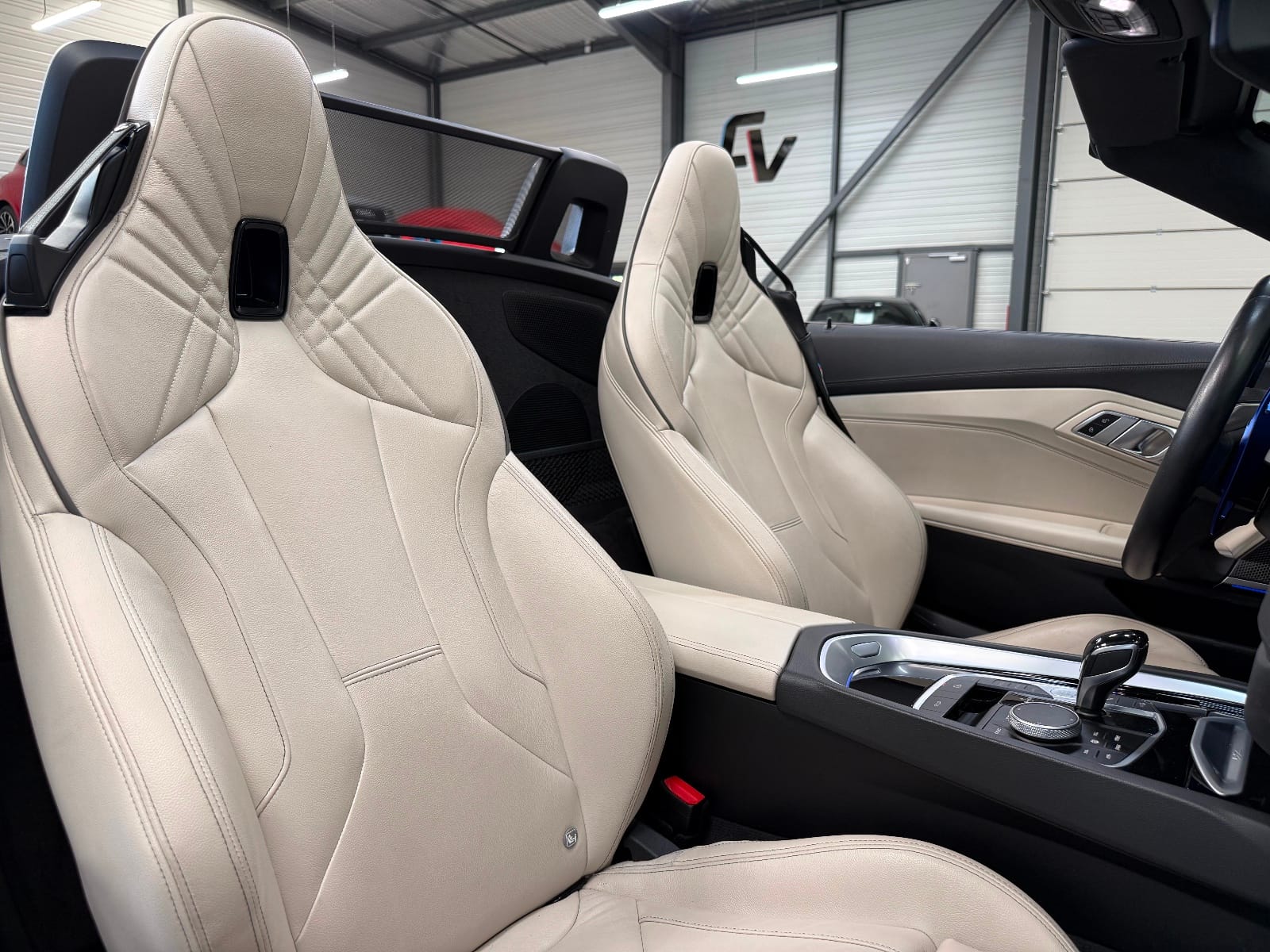 BMW Z4 G29 — photo 21