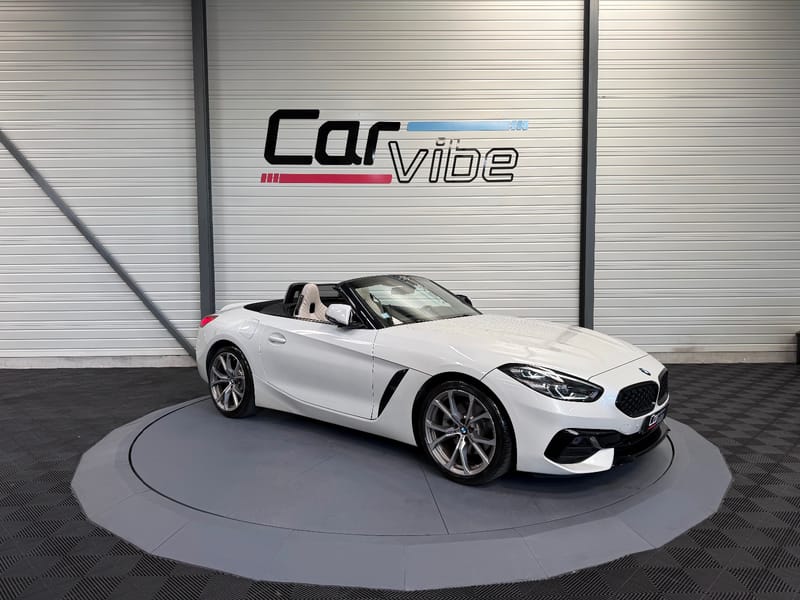 BMW Z4 G29 — photo 1