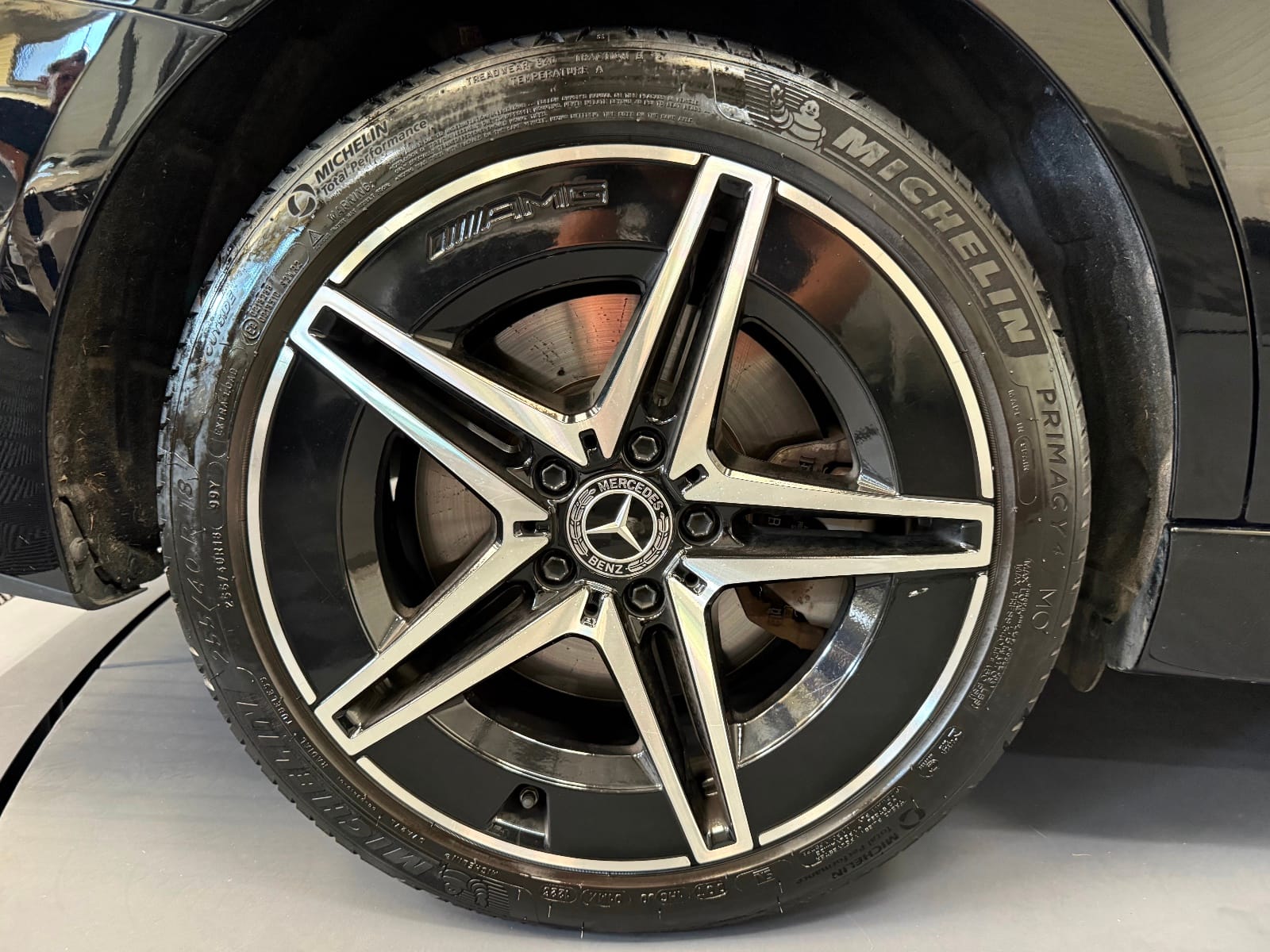 Mercedes-Benz Classe C AMG Line — photo 25