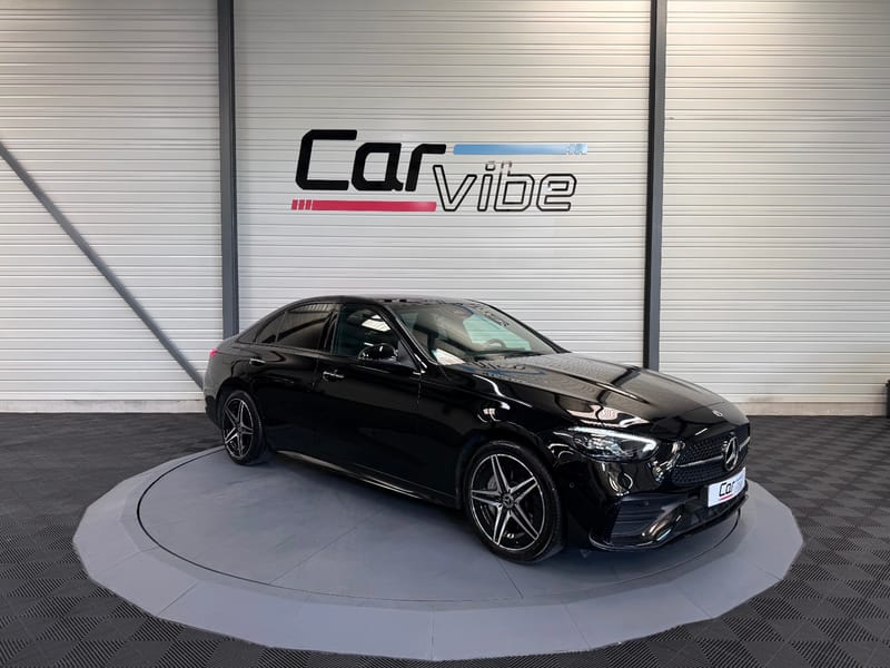 Mercedes-Benz Classe C AMG Line — photo 1