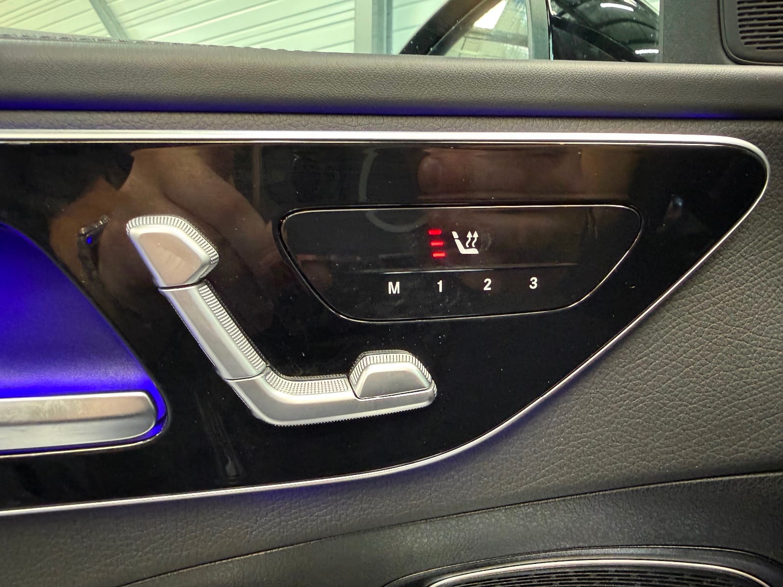 Mercedes-Benz Classe C AMG Line — photo 21