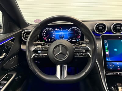 Mercedes-Benz Classe C AMG Line — photo 11