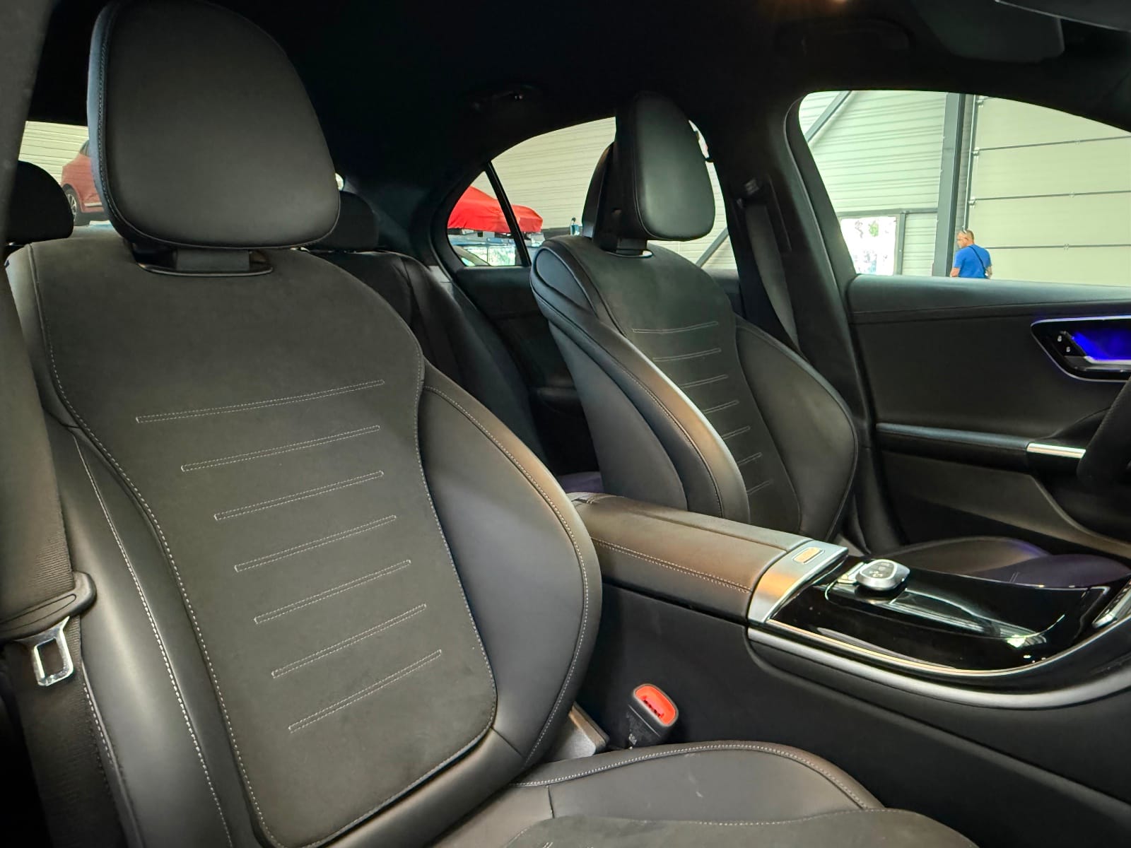 Mercedes-Benz Classe C AMG Line — photo 17