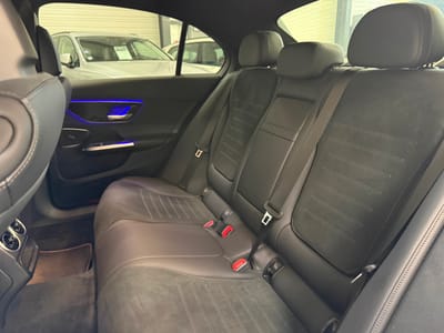 Mercedes-Benz Classe C AMG Line — photo 22
