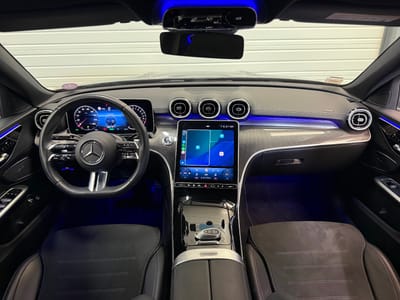 Mercedes-Benz Classe C AMG Line — photo 2