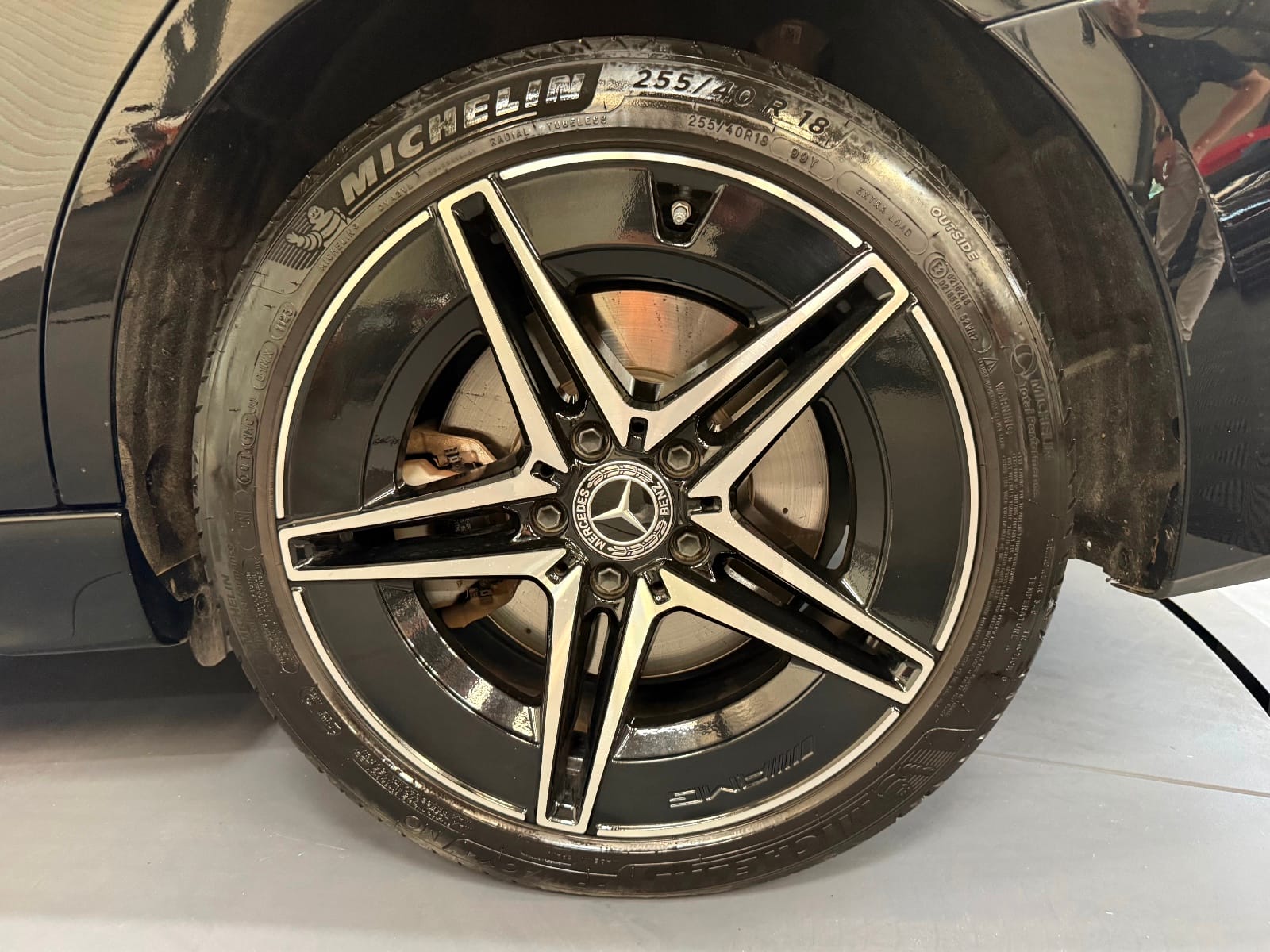 Mercedes-Benz Classe C AMG Line — photo 27