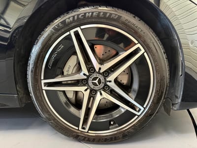Mercedes-Benz Classe C AMG Line — photo 26