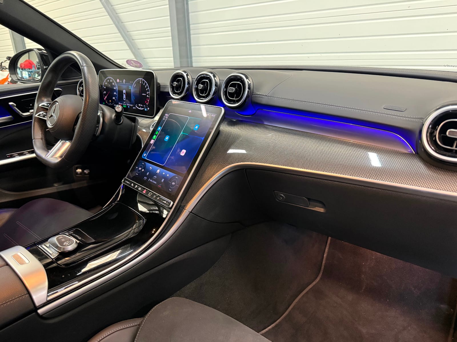 Mercedes-Benz Classe C AMG Line — photo 16
