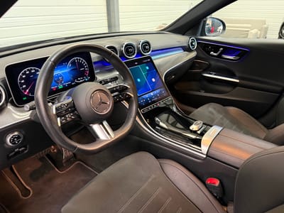 Mercedes-Benz Classe C AMG Line — photo 10