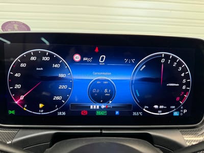 Mercedes-Benz Classe C AMG Line — photo 12