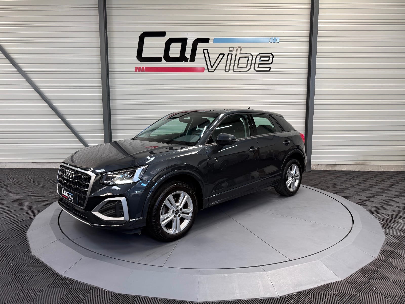Audi Q2 Design — photo 8