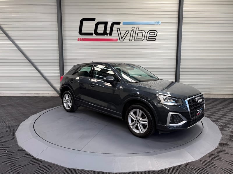 Audi Q2 Design — photo 1