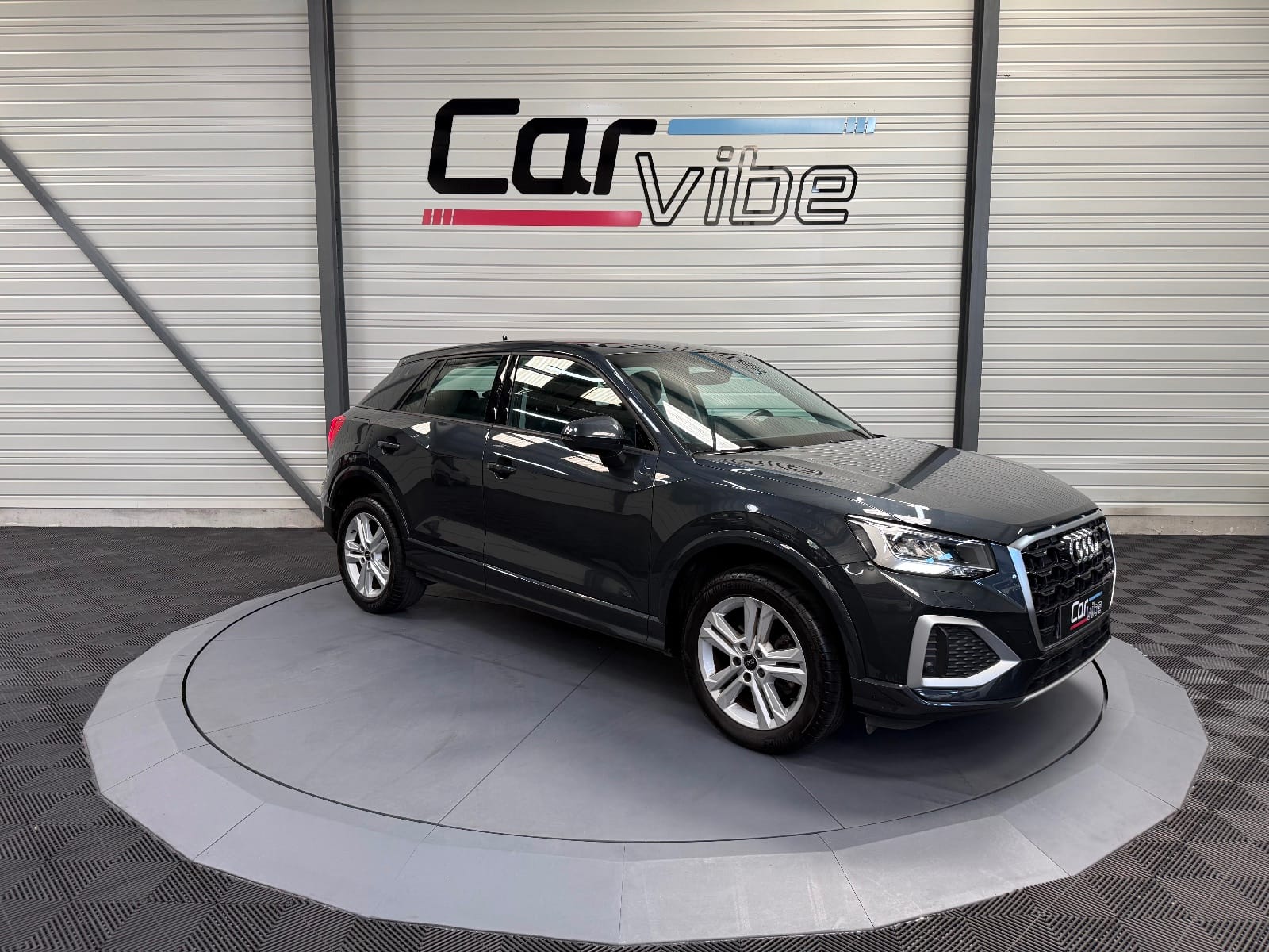 Audi Q2 Design — photo 1