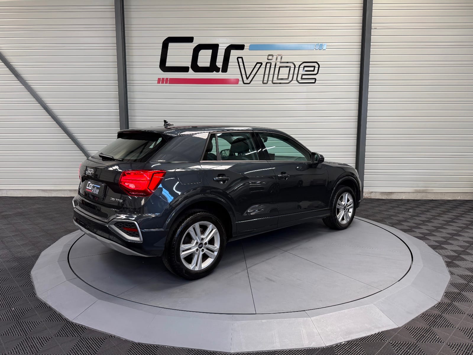Audi Q2 Design — photo 4