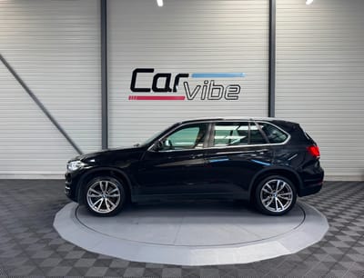 BMW X5 Exclusive A — photo 7