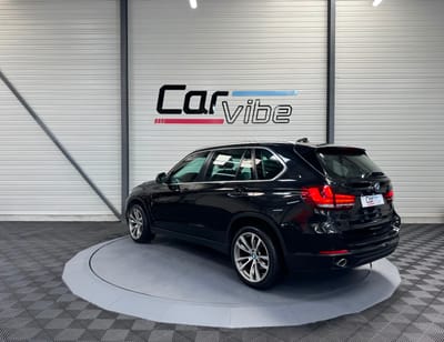 BMW X5 Exclusive A — photo 8