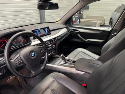 BMW X5 Exclusive A — photo 12
