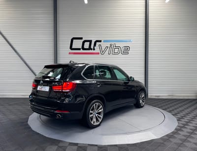 BMW X5 Exclusive A — photo 3