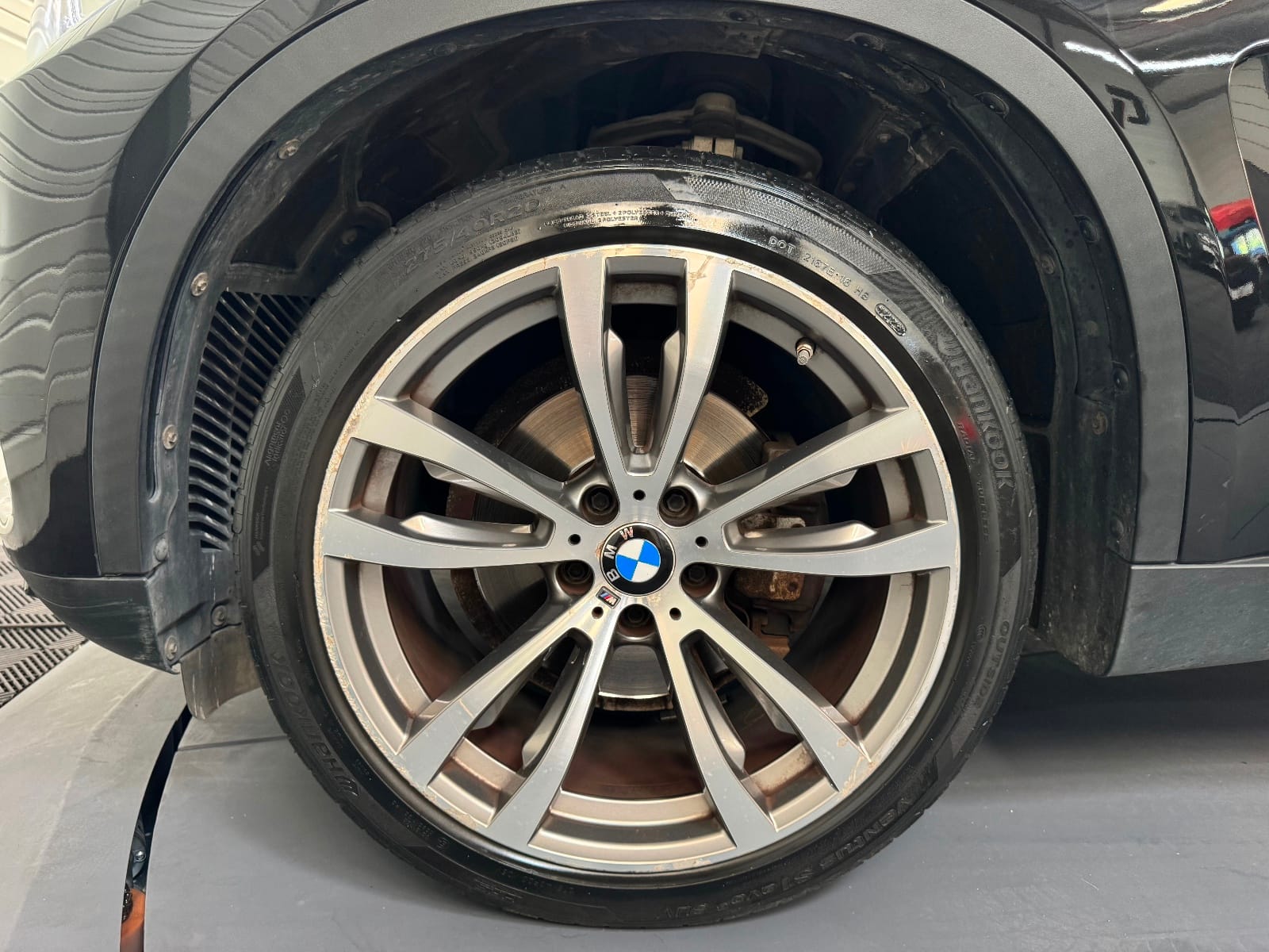 BMW X5 Exclusive A — photo 25