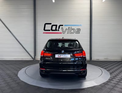 BMW X5 Exclusive A — photo 9
