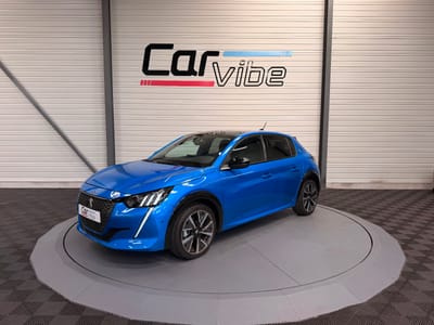Peugeot 208 GT — photo 8