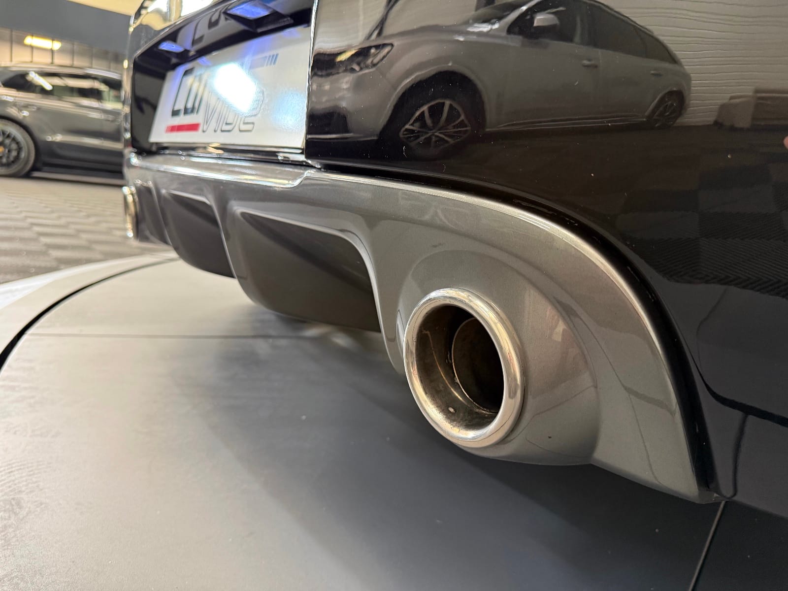 Renault Clio III Renault Sport — photo 19