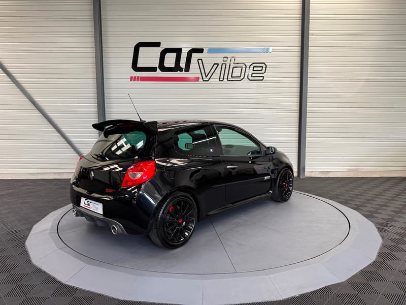 Renault Clio III Renault Sport — photo 4