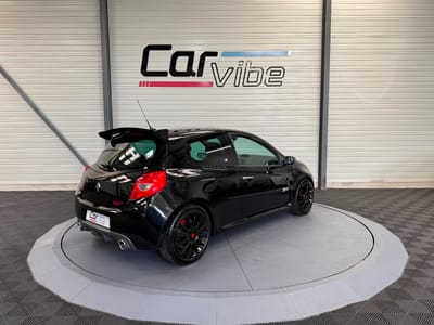 Renault Clio III Renault Sport — photo 4